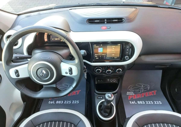 Renault Twingo cena 43900 przebieg: 33000, rok produkcji 2020 z Byczyna małe 277